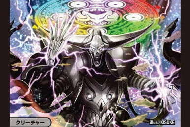 Necrodragon Dobolzack | Duel Masters PLAY'S Wiki | Fandom