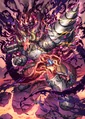 Volcanodon, Violent Crimson Moon
