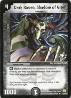 Dark Raven, Shadow of Grief K3/Y1