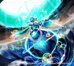 Hyperspatial Extra Hole artwork