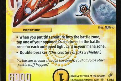 Bluum Erkis, Flare Guardian | Duel Masters Wiki | Fandom Bluum Erkis, Flare Guardian | Duel Masters Wiki | Fandom