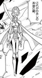 Xanadu's real form manga