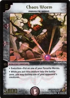 Chaos Worm L10/12 Y1