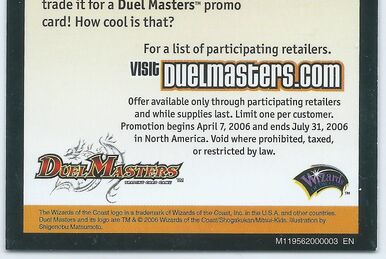 Spread Joy to the World! | Duel Masters Wiki | Fandom
