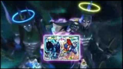 DMC-56 The Samurai Legend | Duel Masters Wiki | Fandom