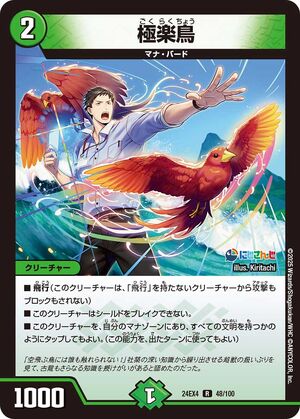 Birds of Paradise | Duel Masters Wiki | Fandom