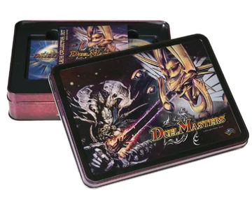 Shadowclash Collector Tin | Duel Masters Wiki | Fandom