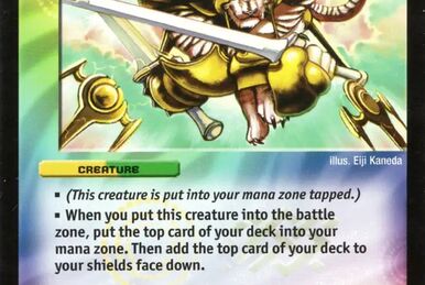 Rhapsody, Golden Fighter | Duel Masters Wiki | Fandom Rhapsody, Golden Fighter | Duel Masters Wiki | Fandom