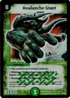 Avalanche Giant S5/S5