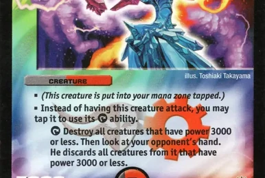 Carnival Totem | Duel Masters Wiki | Fandom