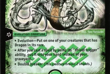 Terradragon Soulgardas | Duel Masters Wiki | Fandom