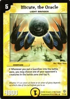 Micute, the Oracle 11/55