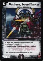 Vashuna, Sword Dancer 32/46