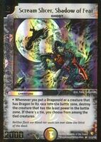 Scream Slicer, Shadow of Fear L13/Y2