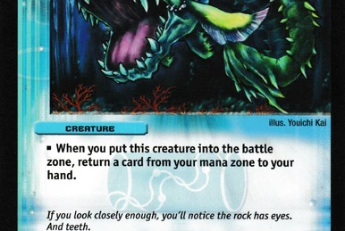 Cyber GG Hulk | Duel Masters Wiki | Fandom