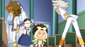 Duel Masters Victory V A Difference In Caliber Duel Masters Wiki Fandom