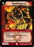 Rumblesaur Q.jpg (1.93 MB) Rumblesaur Q 88/110