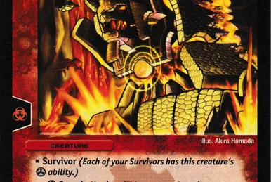 三面怪人アシュラファング　英語　プロモ　デュエルマスターズ 英語版 プロモ 三面怪人アシュラファングの通販 土日祝休@magi