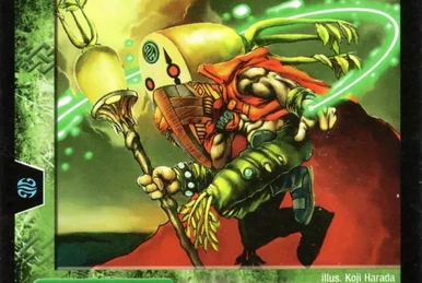 Ninja Pumpkin / Glory Muscle | Duel Masters Wiki | Fandom