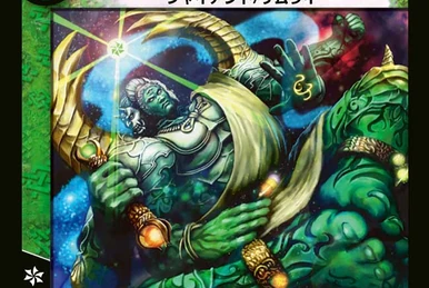 Hannya, the Great Enigma | Duel Masters Wiki | Fandom