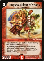 Migasa, Adept of Chaos.jpg (286 KB) Migasa, Adept of Chaos 82/110