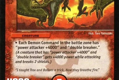 Dokindam BLACK, Awakened Black End | Duel Masters Wiki | Fandom