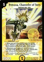 Petrova, Channeler of Suns S1/S5