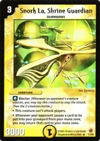 Snork La, Shrine Guardian 13/55