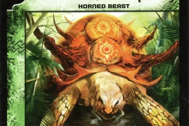 Stampeding Longhorn | Duel Masters Wiki | Fandom