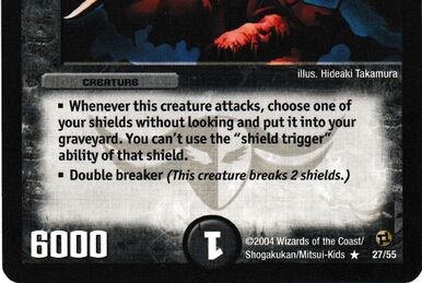 Stampeding Longhorn | Duel Masters Wiki | Fandom