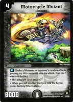 Motorcycle Mutant 31/55