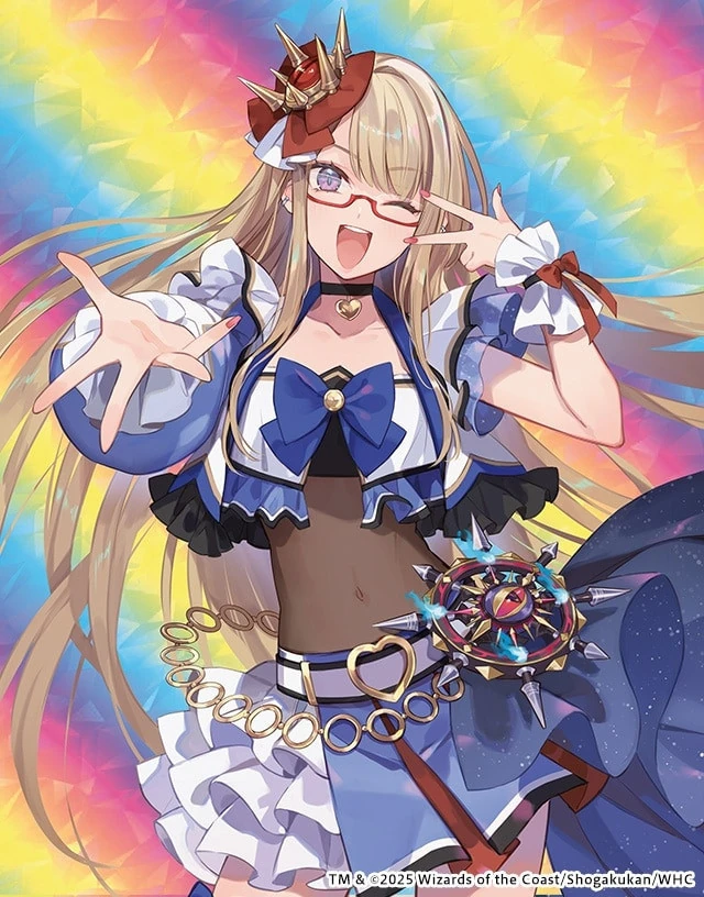 DMART-24 Fabulous Art: Magical Girl Idol 