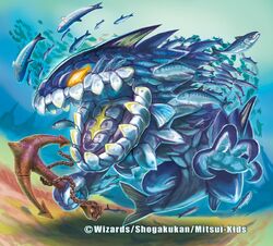 Iwashin One Man Army Gallery Duel Masters Wiki Fandom Iwashin One Man Army Gallery Duel Masters Wiki Fandom