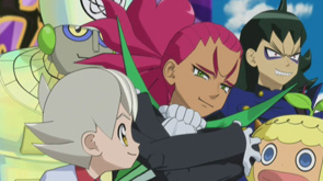 Duel Masters Victory V: Take Heed, That Is The Sound of Fate