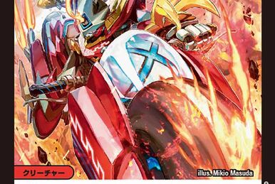 The Re:d, Lightning Sonic | Duel Masters Wiki | Fandom