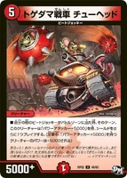 Chuuppet, Togedama Tank 48/93