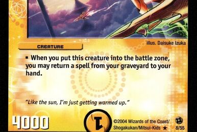 Magris, Vizier of Magnetism | Duel Masters Wiki | Fandom
