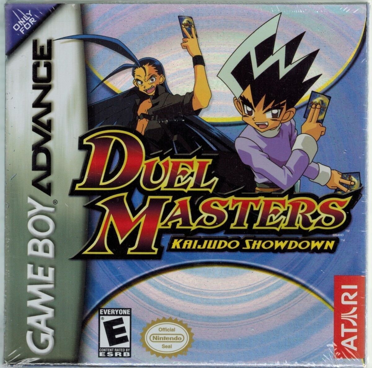 Duel Masters - Wikipedia