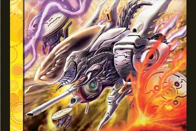 Para Proxion, Star Orb Guardian | Duel Masters Wiki | Fandom