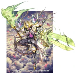 神アート Angelic Wisdom by Daisuke Izuka シングルカード,神アート,【ART12】Angelic Wisdom by Daisuke Izuka