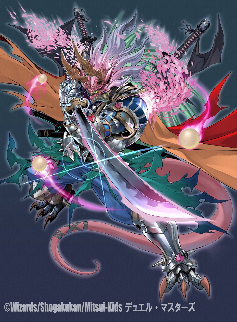 Momoking | Duel Masters Wiki | Fandom