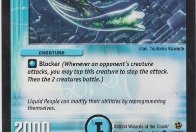 Aqua Escort | Duel Masters Wiki | Fandom