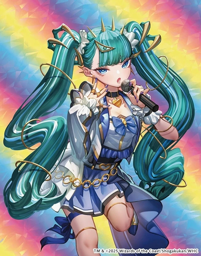 DMART-24 Fabulous Art: Magical Girl Idol 