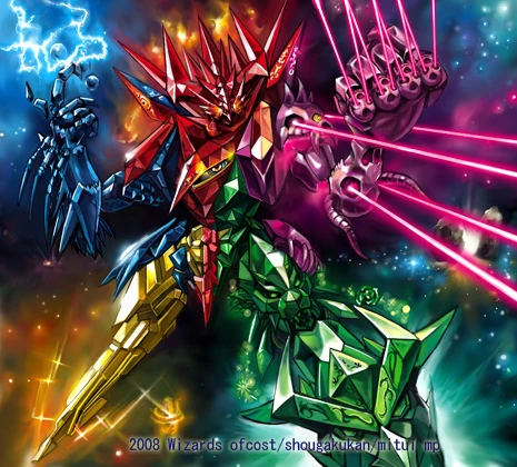 魂斗羅 Dual Spirits SOUL OF CHOGOKIN Machine Beast 2 Body Set GX-25R GARADA K7