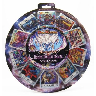未開封　2008年　ヘヴィデスメタル　初期　デュエルマスターズ　DMC-40 DMC-40 Heavy Death Metal | Duel Masters Wiki | Fandom