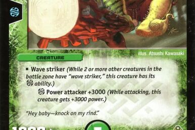 デュエルマスターズ 玉砕秘宝バイラ Baira, the Hidden Lunatic | Duel Masters Wiki | Fandom