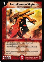 Twin-Cannon Skyterror 45/55