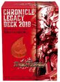 DMBD-05 Chronicle Legacy Deck 2018: Ultimate Balga Dragoncadia