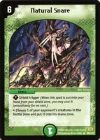 An example of a Nature spell.