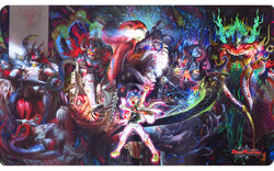 Duel Masters Abyss Revolution Complete Fan BOOK | Duel
